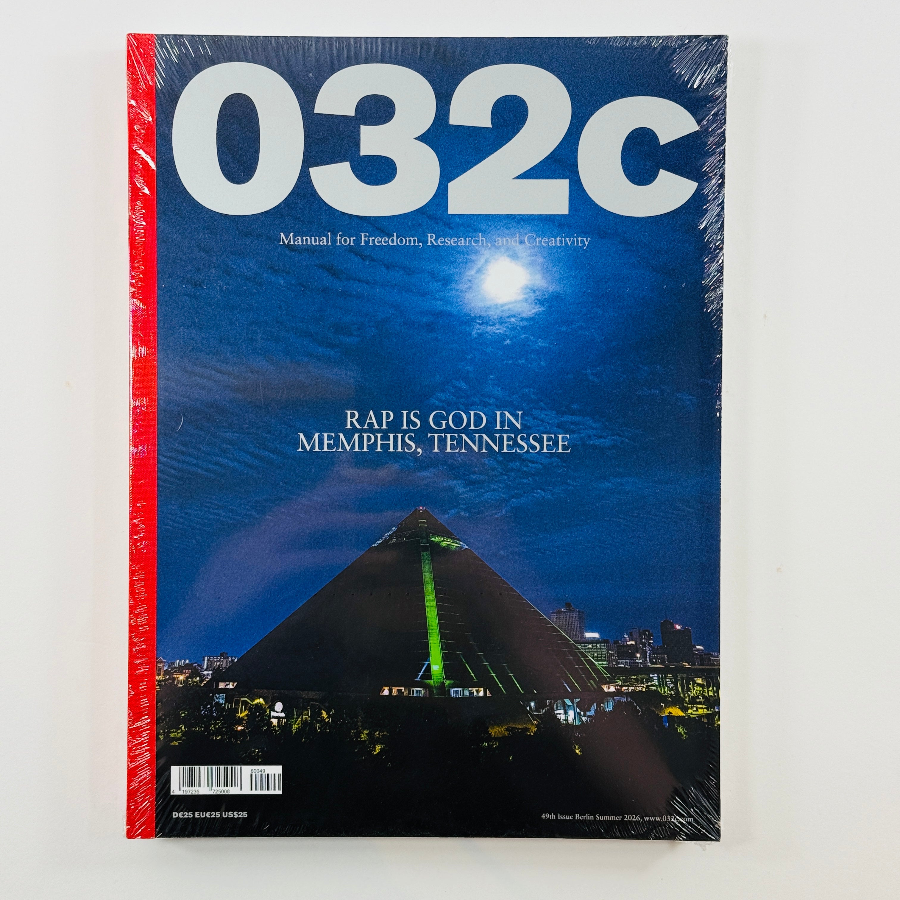 032C #49 – UNITOM