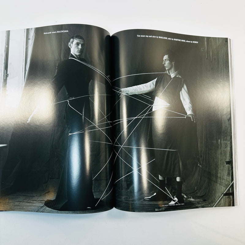 10 Men #62 Autumn/Winter 2025