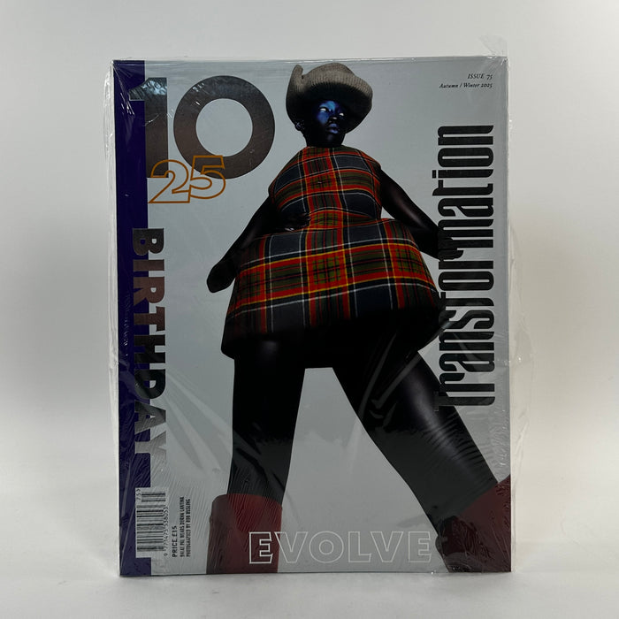 10 Women #75 Autumn/Winter 2025