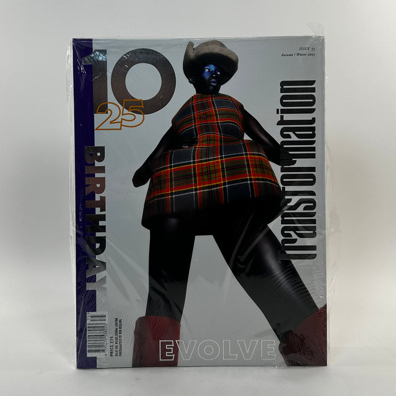 10 Women #75 Autumn/Winter 2025