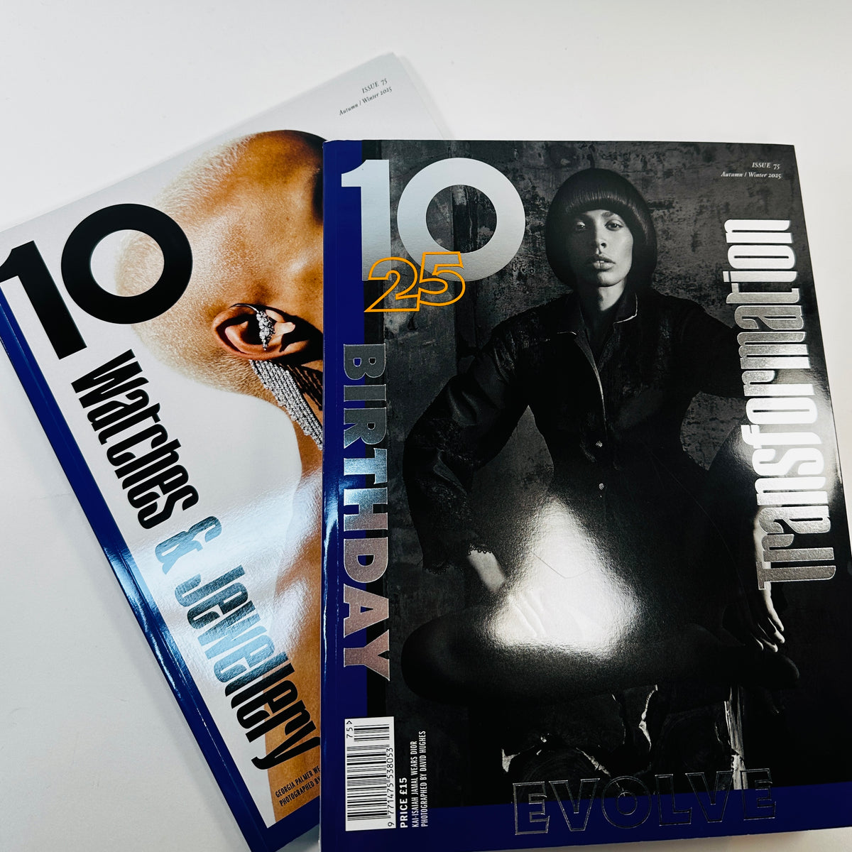 10 Women #75 Autumn/Winter 2025