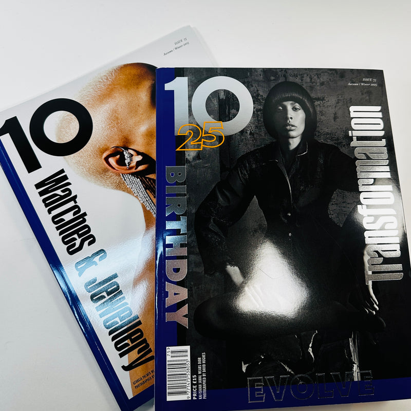 10 Women #75 Autumn/Winter 2025