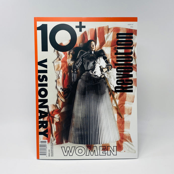 10+ #6 - Visionary, Women, Revolution