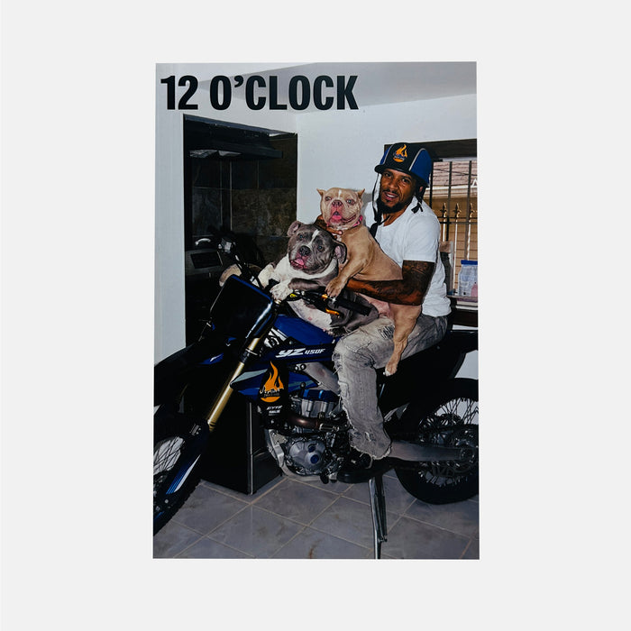 12 O'Clock - Living Proof