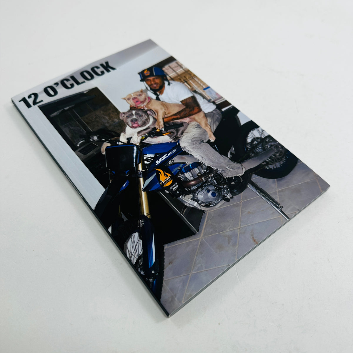 12 O'Clock - Living Proof