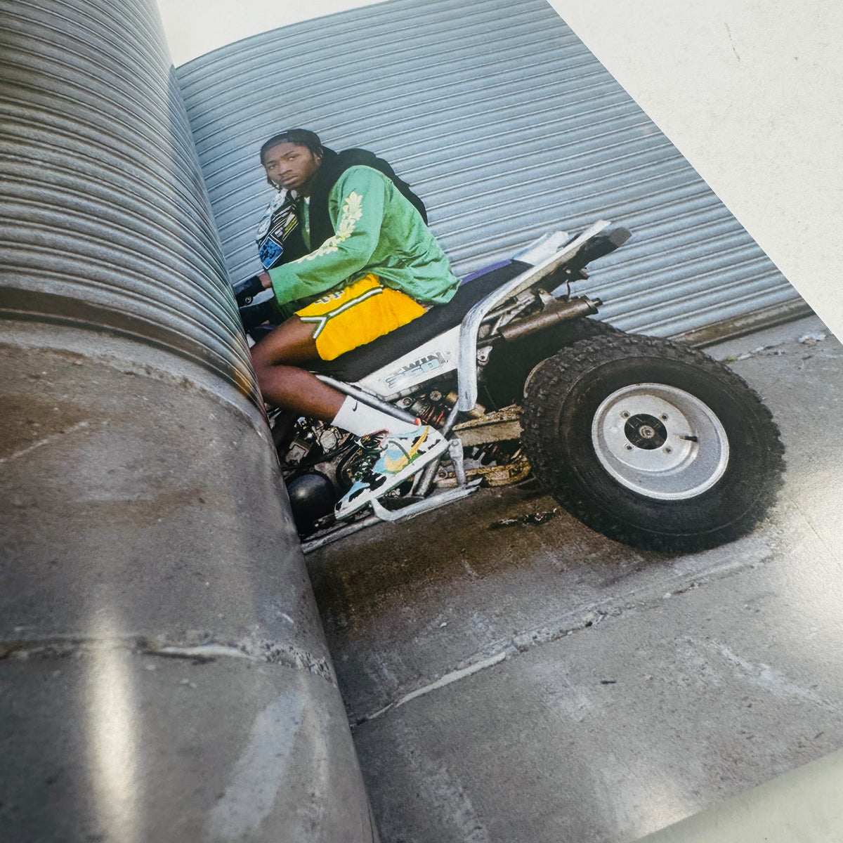 12 O'Clock - Living Proof