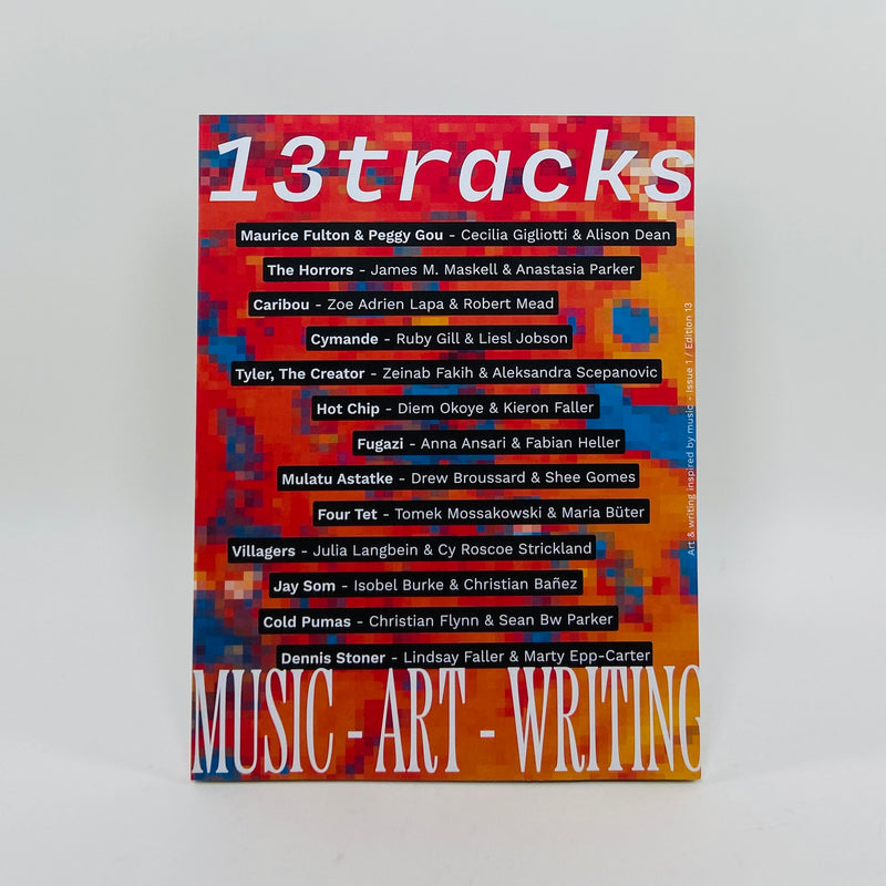 13 Tracks #1