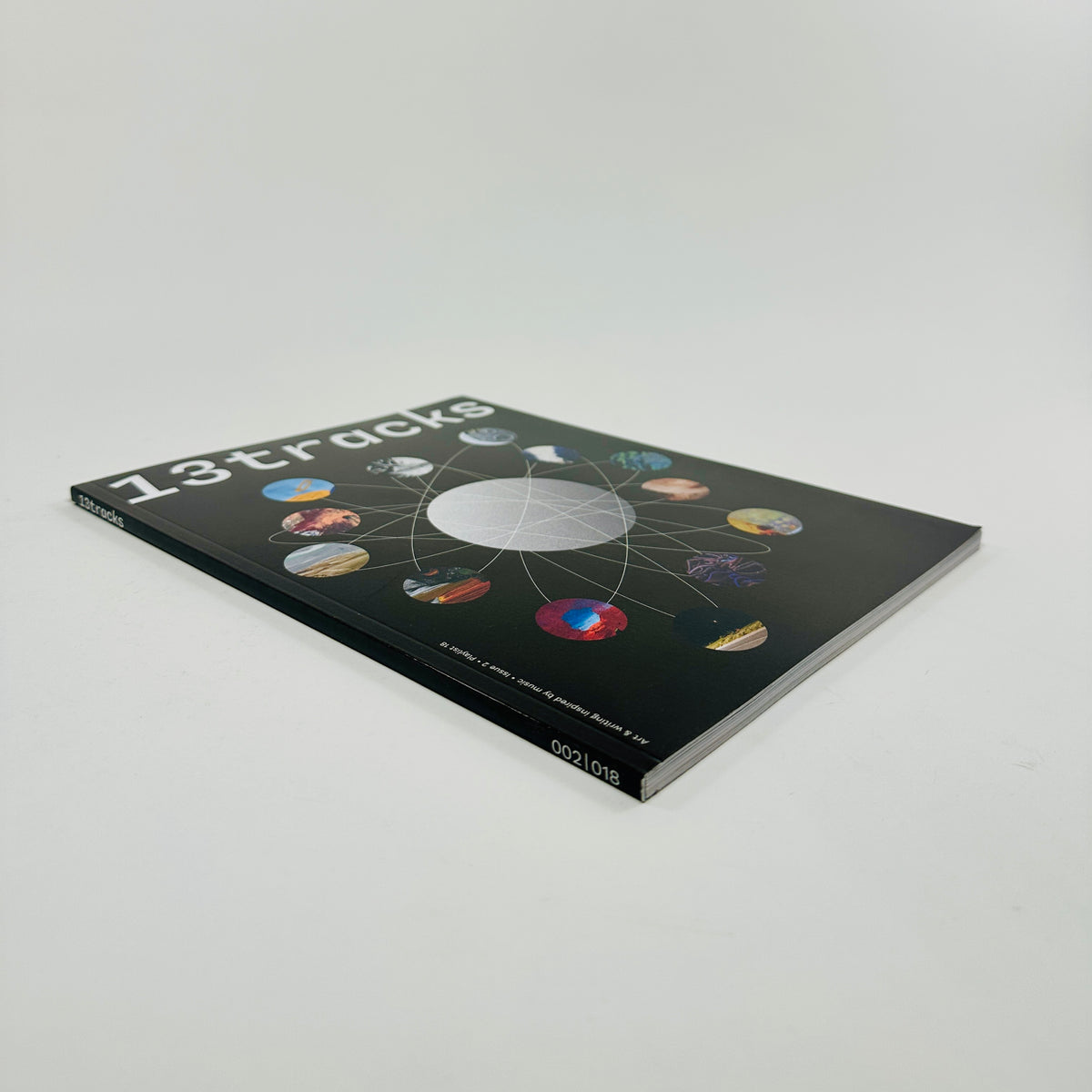 13 Tracks #2