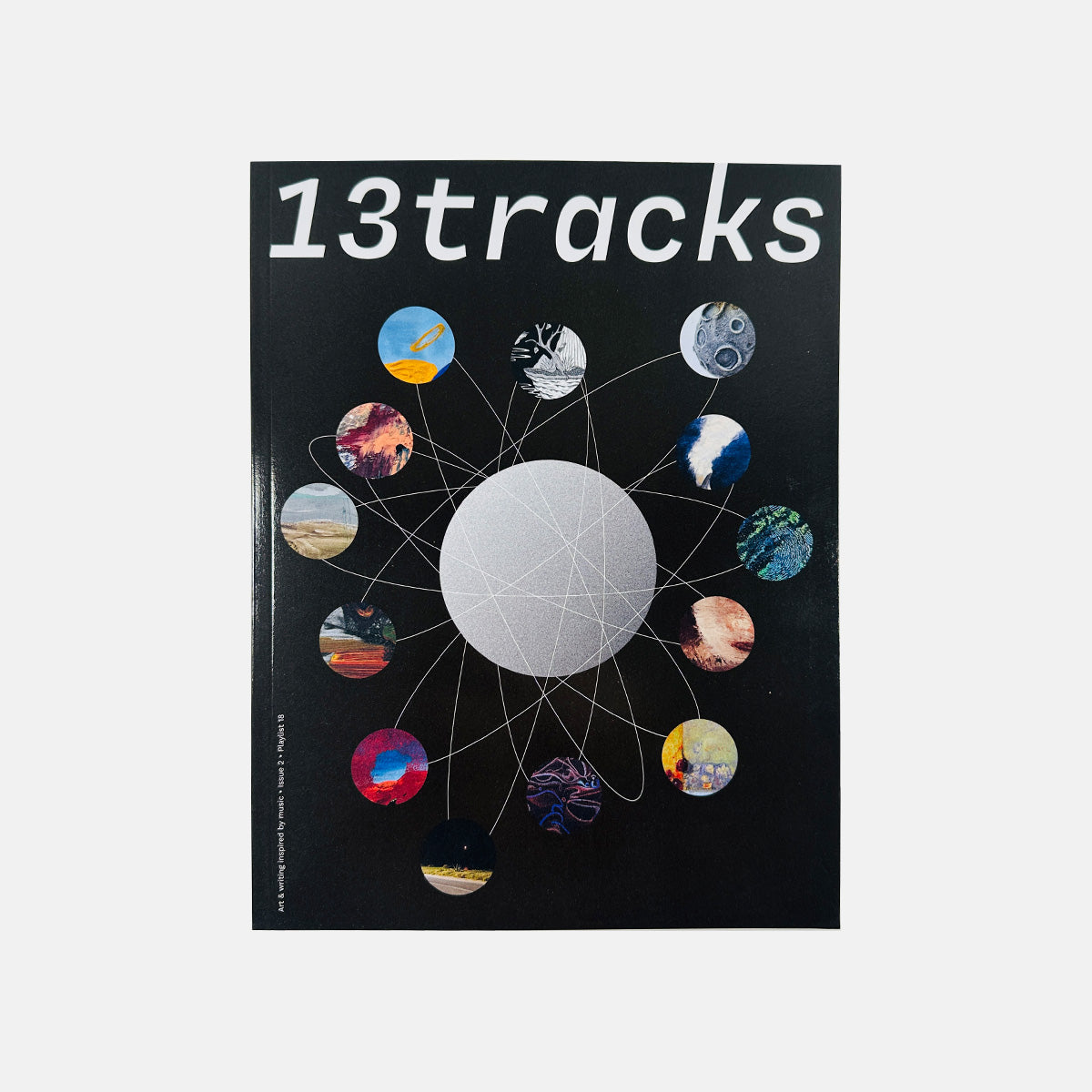 13 Tracks #2