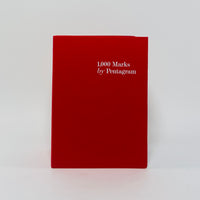 1,000 Marks by Pentagram