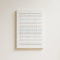 2026 Year Planner - Tom Pigeon