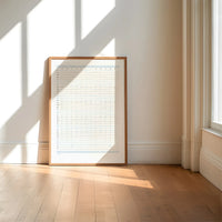 2026 Year Planner - Tom Pigeon