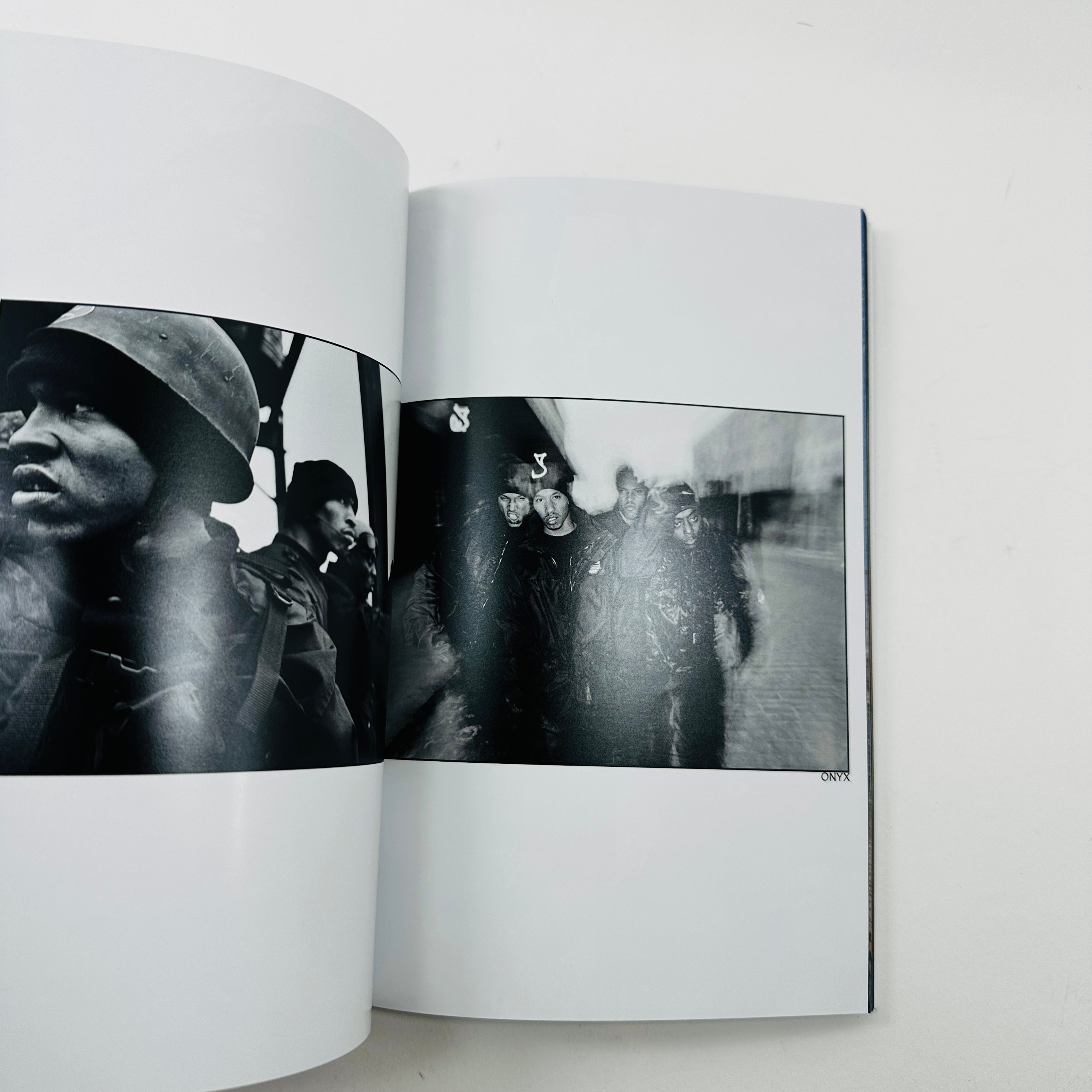 Triumph - Icons of Rap - Clay Patrick McBride x Living Proof – UNITOM