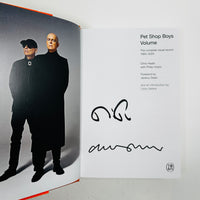 Pet Shop Boys - Volume (SIGNED COPY)