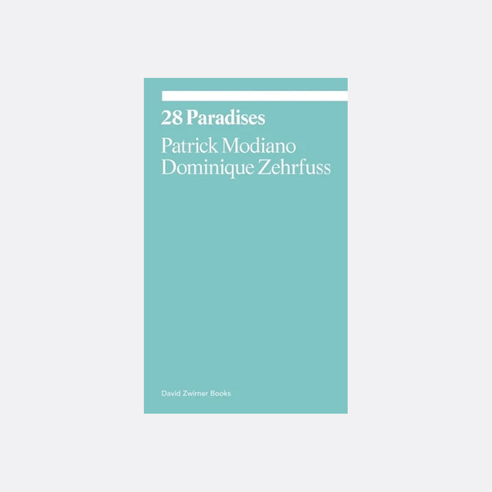 28 Paradises (Ekphrasis Collection)