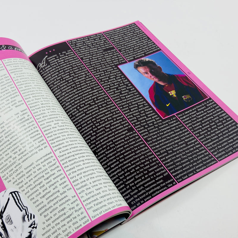 Mundial #34 - Sex and Love