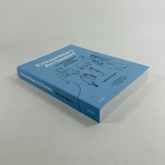 Extraordinary art Dealers