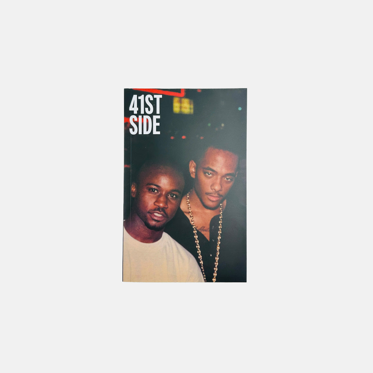 41st Side - Mobb Deep x Living Proof