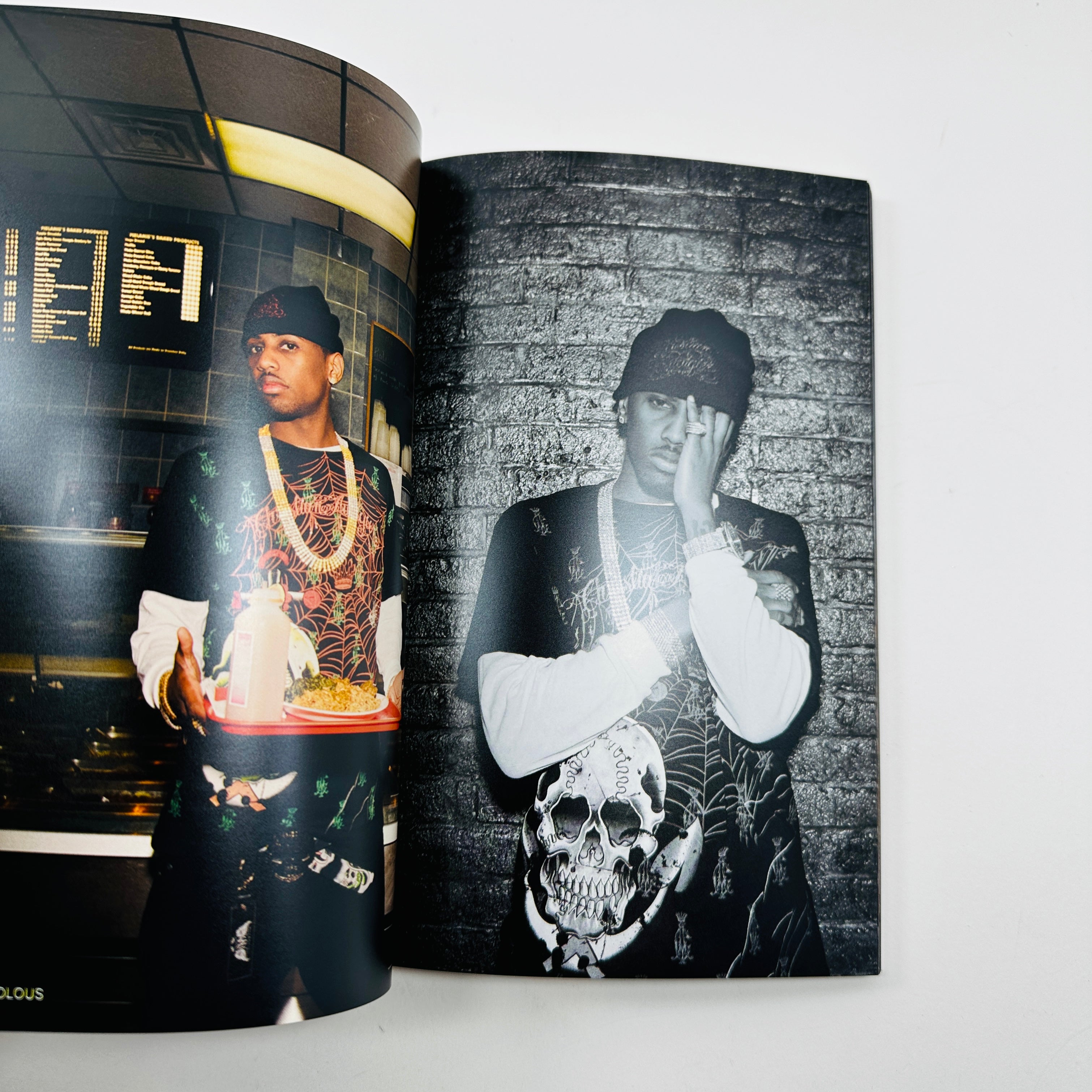 Triumph - Icons of Rap - Clay Patrick McBride x Living Proof – UNITOM