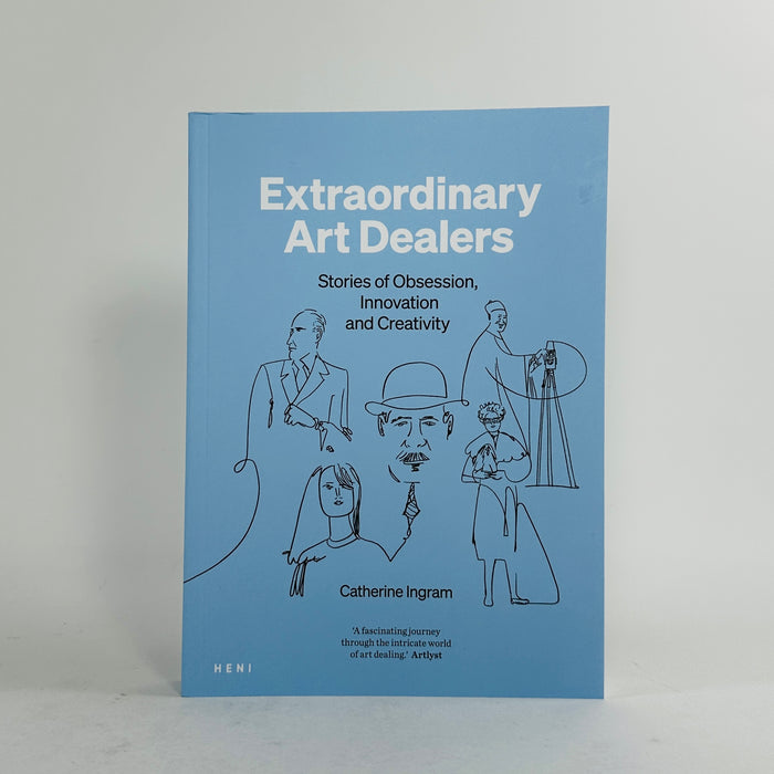 Extraordinary art Dealers