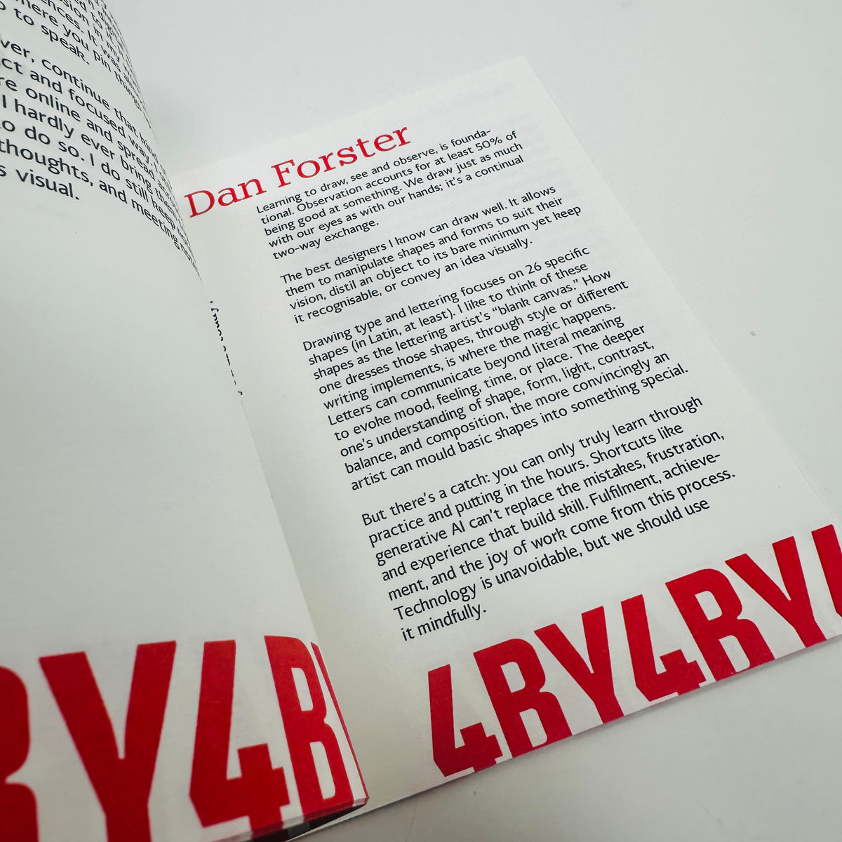 4by4 - Applied Systems Design Studio