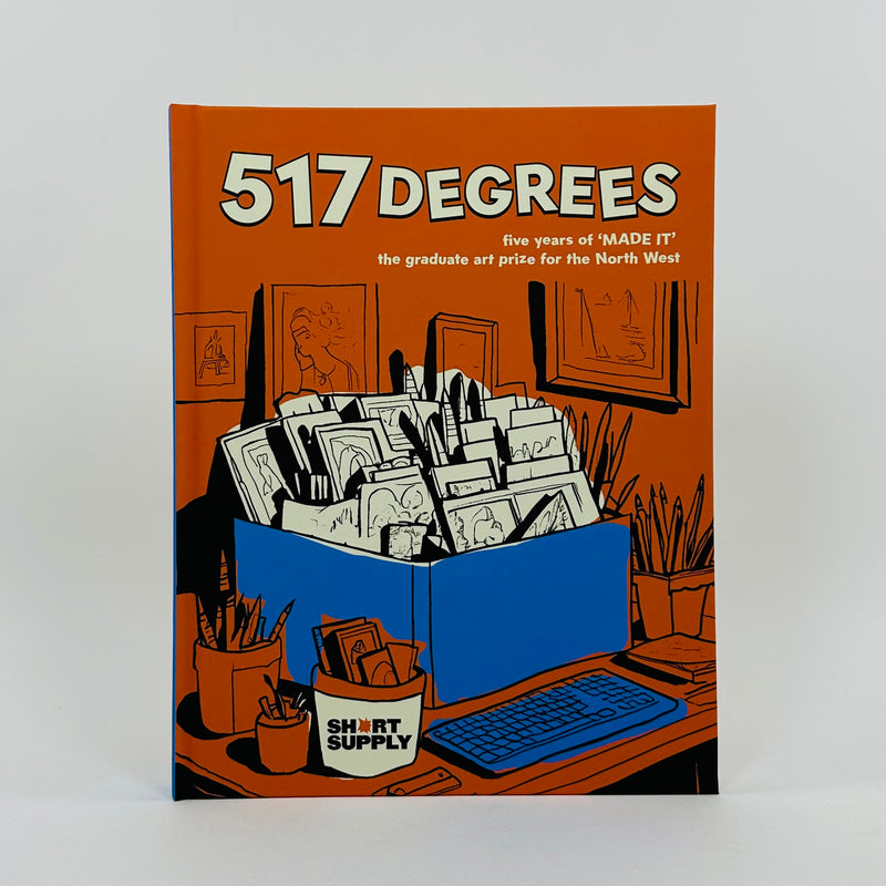 517 Degrees - Five Years of 'Made It'