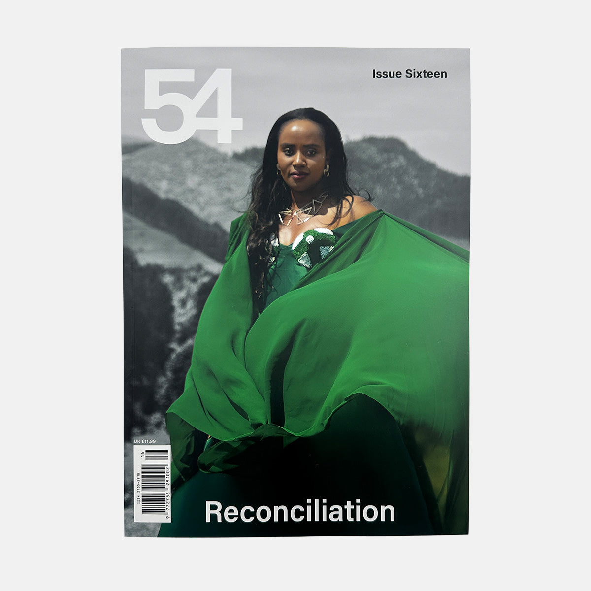 54 #16 - Reconciliation