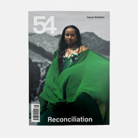 54 #16 - Reconciliation
