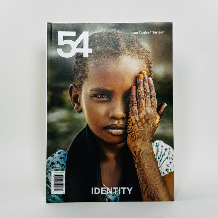 54 #12/#13 - Identity/Art