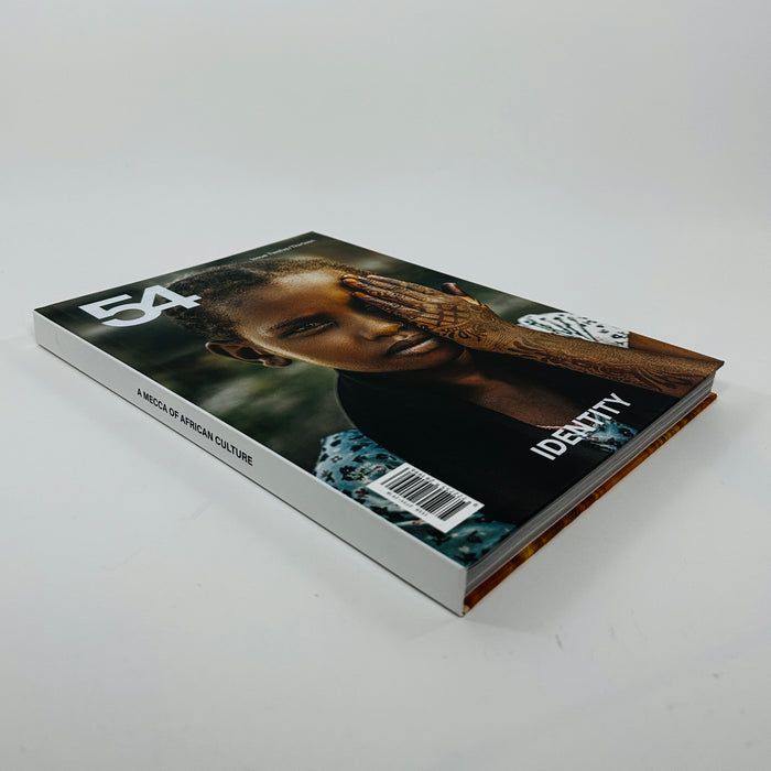 54 #12/#13 - Identity/Art