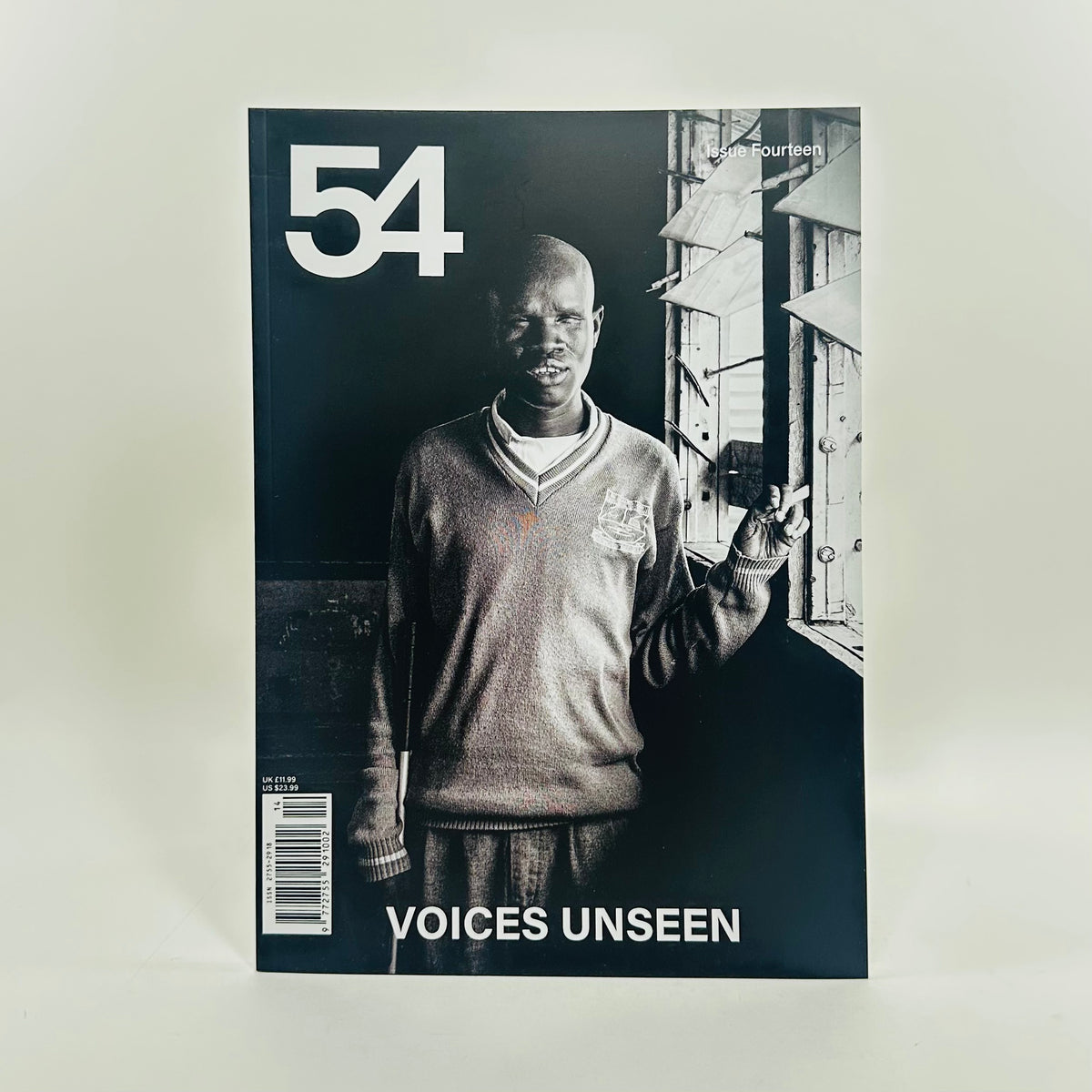 54 #14 - Voices Unseen