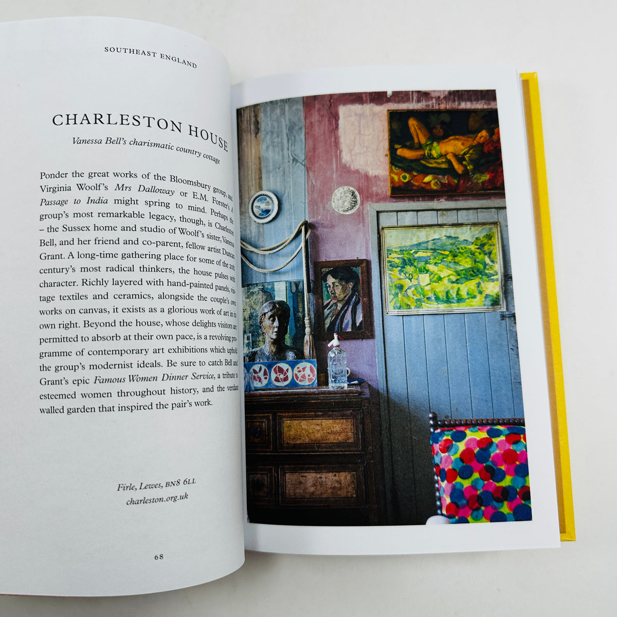 British Art Destinations