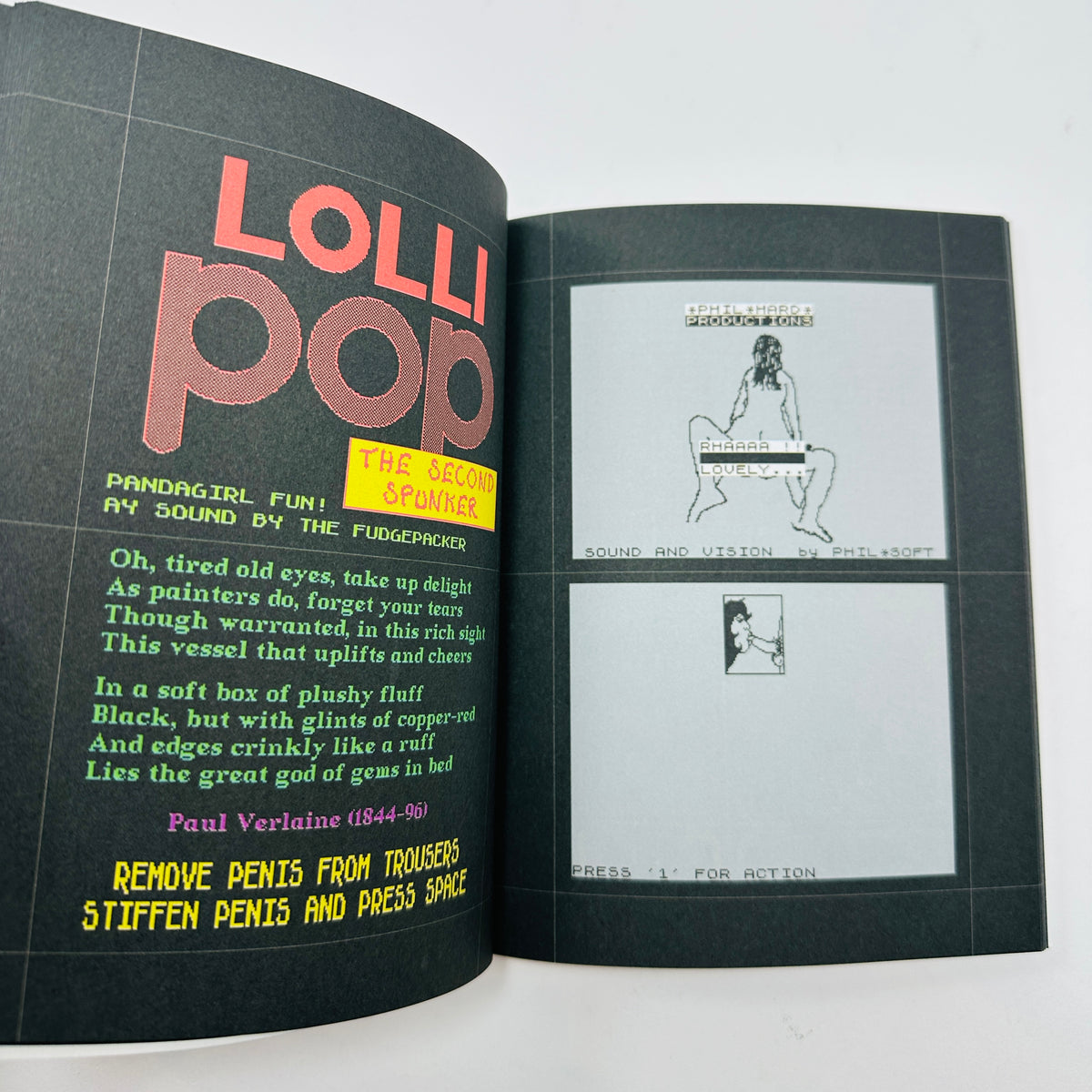 8-Bit Porn Video Games