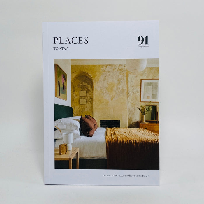91 Magazine - Places To Stay