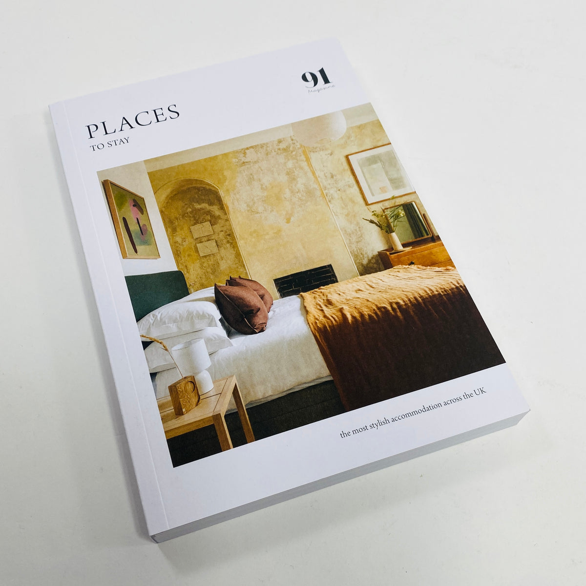 91 Magazine - Places To Stay