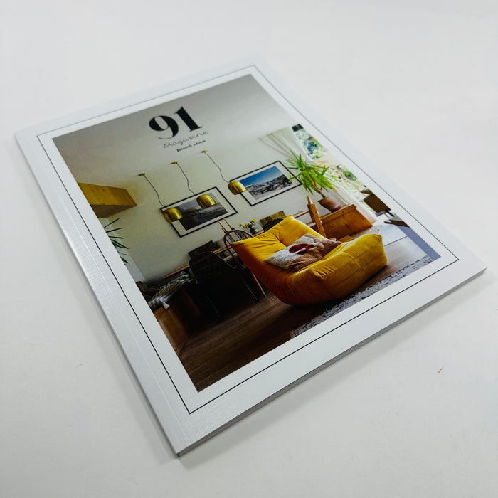 91 #20 - Farewell Edition