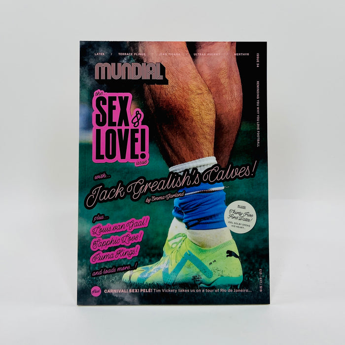 Mundial #34 - Sex and Love