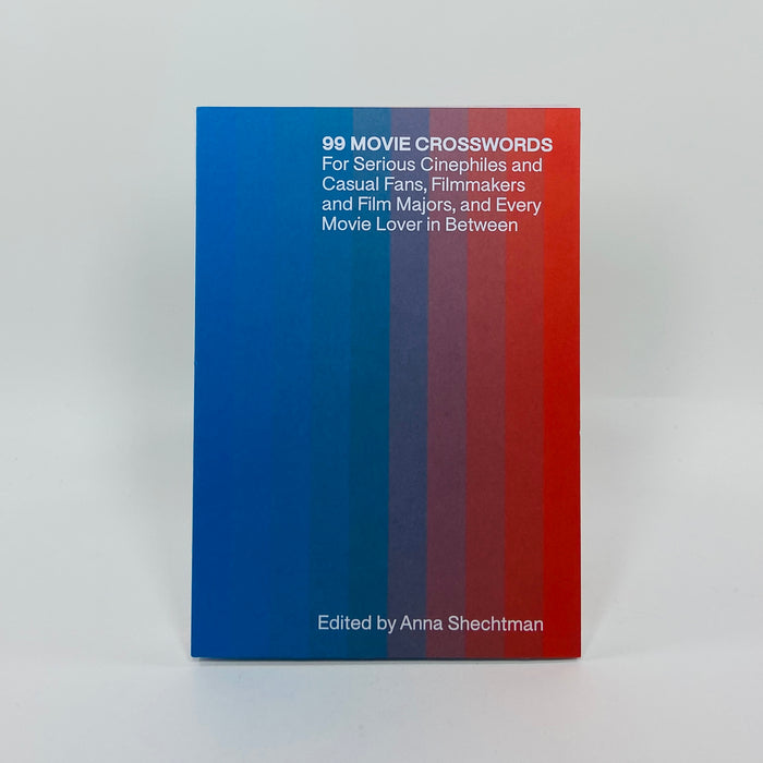 99 Movie Crosswords