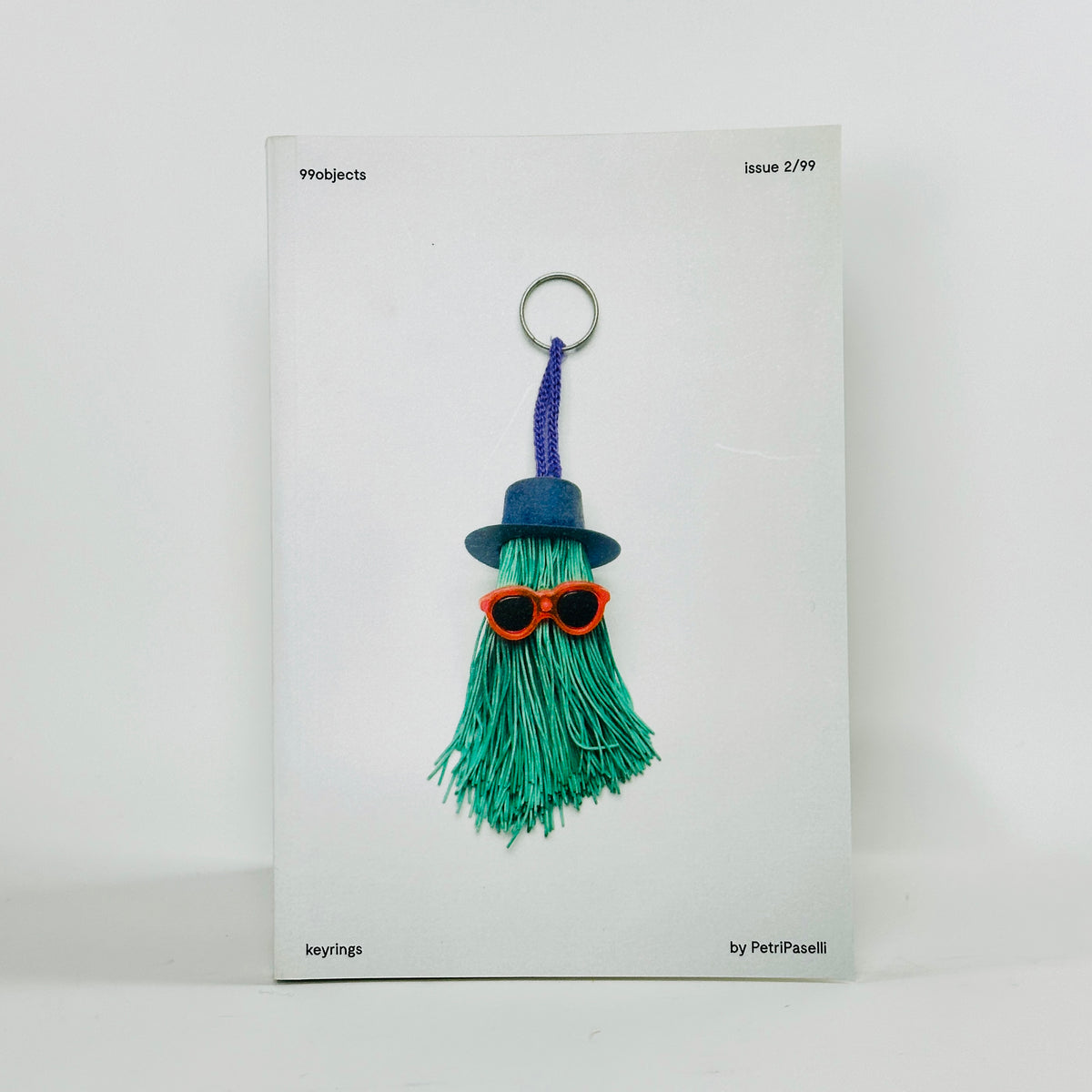 99 Objects #2 - Keyrings