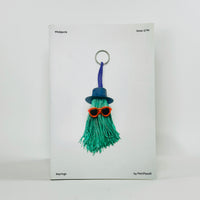 99 Objects #2 - Keyrings