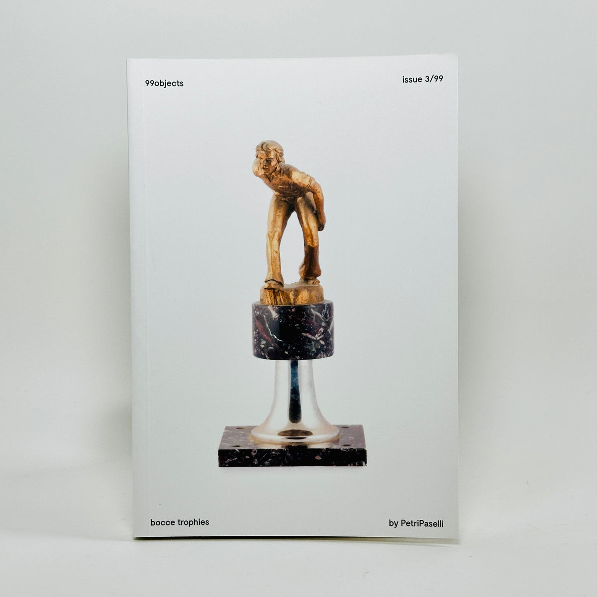 99 Objects #3 - Trophies