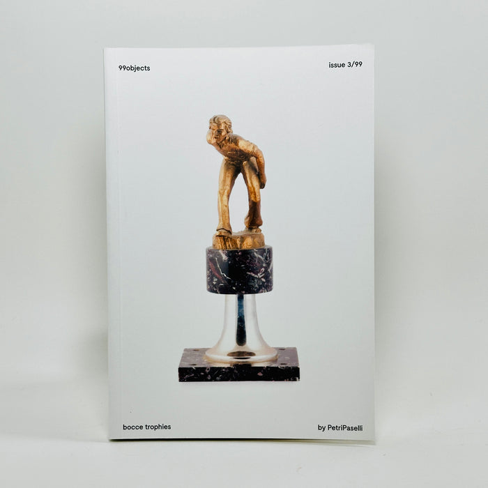 99 Objects #3 - Trophies