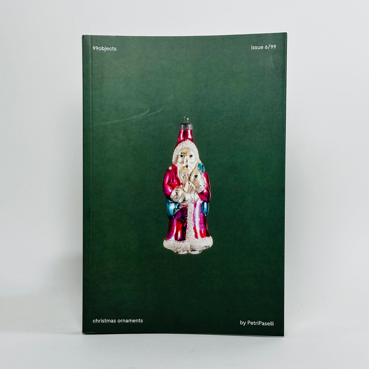 99 Objects #6 - Christmas Ornaments
