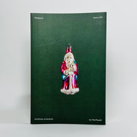 99 Objects #6 - Christmas Ornaments