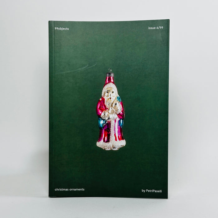 99 Objects #6 - Christmas Ornaments