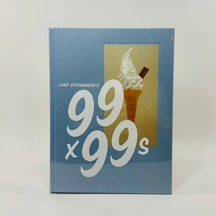 99 x 99s - Luke Stephenson