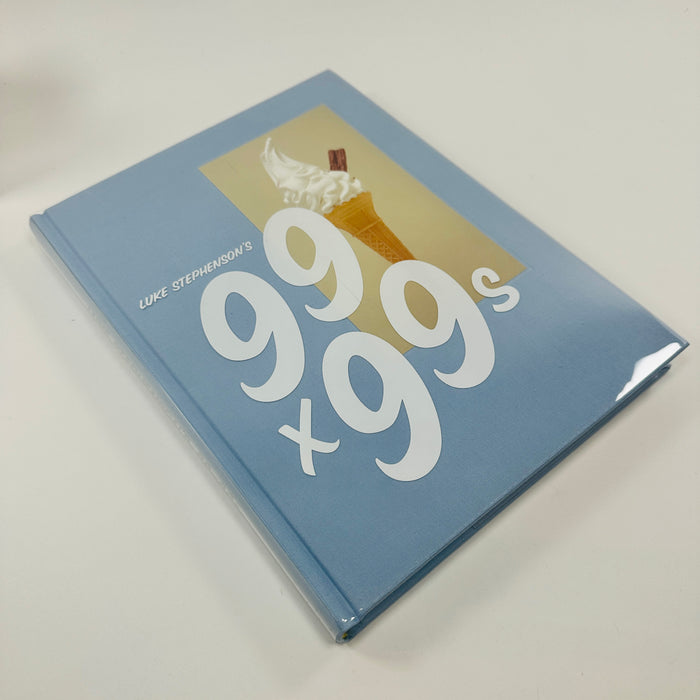 99 x 99s - Luke Stephenson