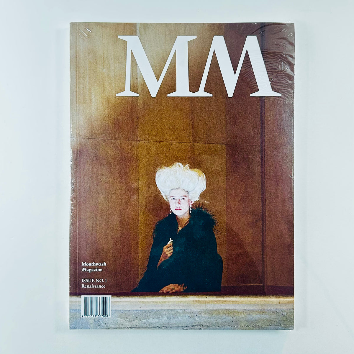 Mouthwash Magazine MW #1 - Renaissance