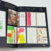 A Book on Zines - New Aesthetics in Zine Design