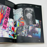 A Book on Zines - New Aesthetics in Zine Design
